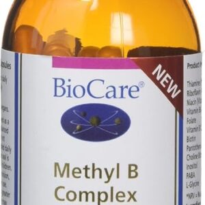 Biocare Methyl B Complex 60 Caps