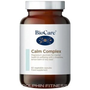 Biocare Calm Complex, 60 capsules