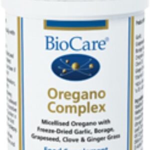 Biocare Oregano Complex 90 Caps