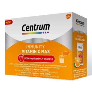 Centrum Immunity C Max Multivitamins, 14 sachets
