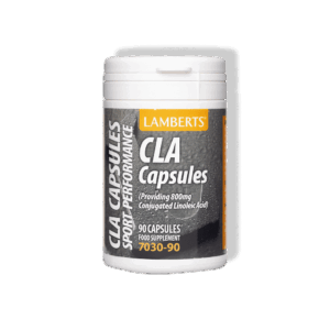 Lamberts CLA, 90 capsules
