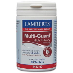 Lamberts Multi Guard Advance High Potency, 90 tablets