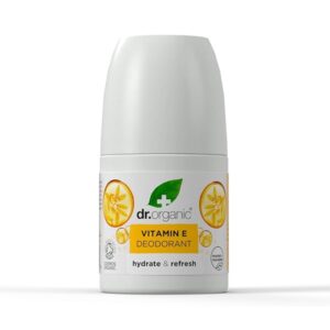 Dr. Organic Vitamin E Deodorant 50ml