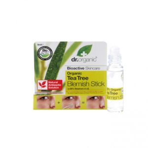 Dr. Organic Tea Tree Blemish Stick 8ml