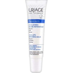 Uriage Bariederm lip balm, 15ml