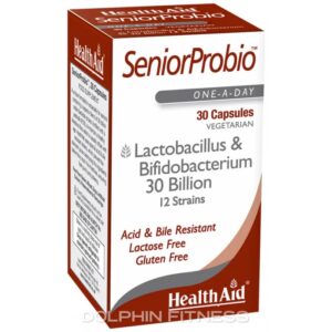 Health Aid SeniorProbio, 30 capsules