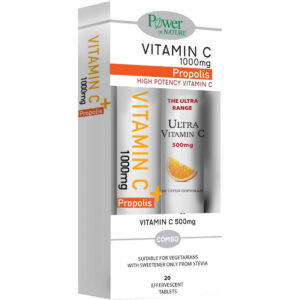 Power Health Vitamin C 1000mg + Vitamin C 500mg Gift