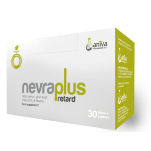 Nevra Plus Retard, 30 Tabs