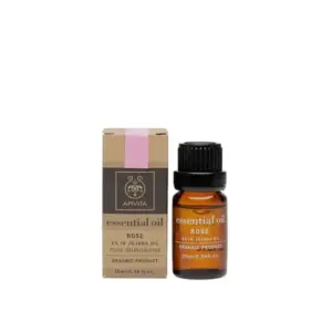 Apivita Rose Organic, Essential,10 ml