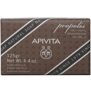 Apivita Soap with Propolis & Thyme, 125g