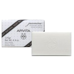 Apivita Soap with Jasmine, 125g