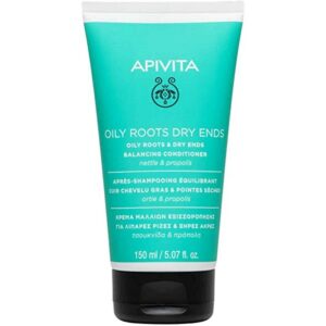 Apivita Balancing For Oily Roots Nettle Propolis, Conditioner, 150ml