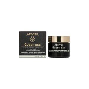 Apivita Queen Bee Absolute Anti-Aging & Replenishing Night Cream, 50ml