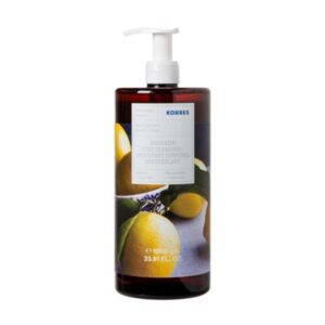 Korres Basil Lemon, Shower Gel, 250ml