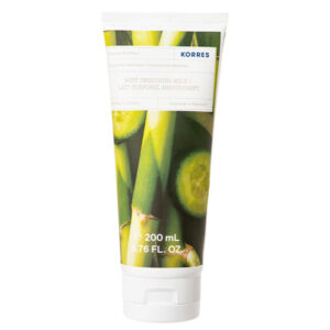 Korres Cucumber Bamboo Shower Gel, 250 ml