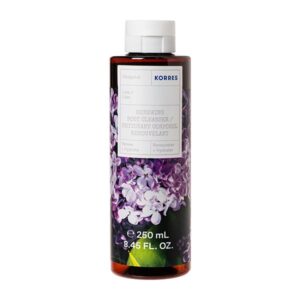 Korres Lilac Shower Gel, 250ml