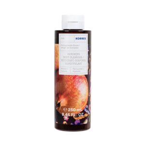 Korres Pomegranate Groove Shower Gel, 250ml