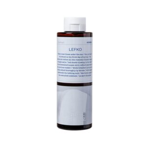 Korres Lefko Shower Gel, 250ml
