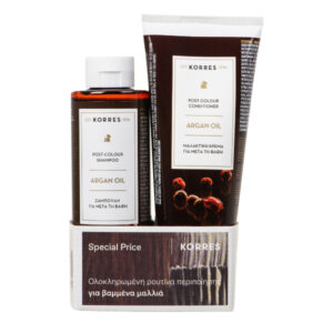 Korres Vetriver Root After Shave Balm, 125ml