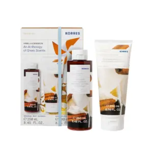 Korres Vanilla Guava Body Butter Spray, 250 ml