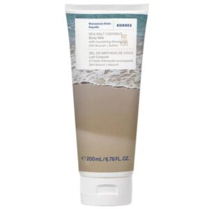 Korres Santorini Body Milk, 200ml
