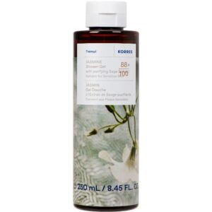 Korres Lavender Blossom Shower Gel, 250ml