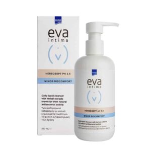 EVA HERBOSEPT WASH INTIMA 250ML
