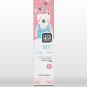 Pharmalead Baby Nappy, Cream, 150ml