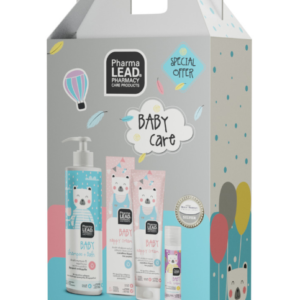 Pharmalead Baby Care Shampoo+Bath + Nappy Cream + Milk Cream (Special Offer)