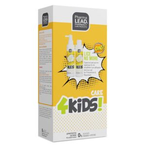 Pharmalead Lice No More (Shampoo + Lotion) 0 2x125mlPack