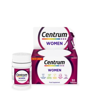 Centrum Women Multivitamins, 30 tablets