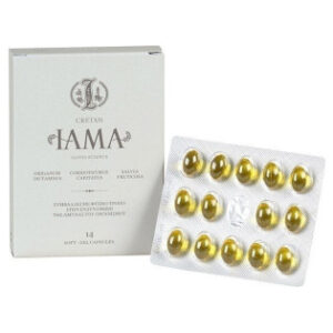 Cretan Iama 14 Soft Gel Capsules