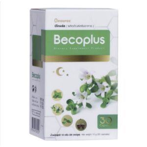 Beco B Plus, 30 capsules