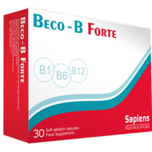 Beco B Forte, 30 capsules