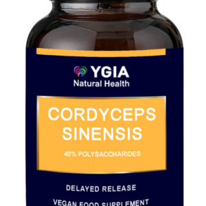Ygia Cordyceps Sinensis, 60 capsule