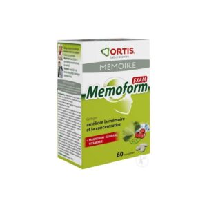 Ortis Memoform, 60 tablets