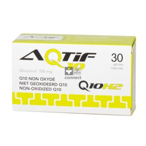 AQTIF® 10 Capsules 30