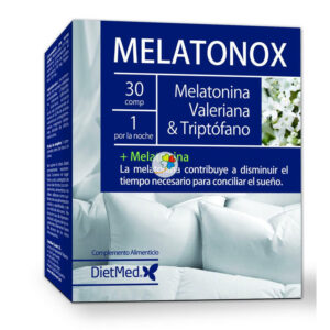 Dietmed Melatonox, 30 tablets