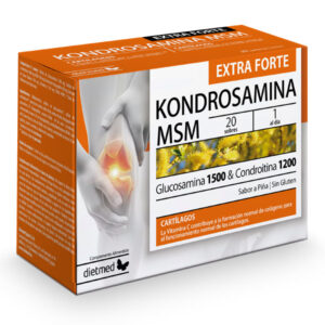 Dietmed Kondrosamina Extra Strong, 20 sachets x 5.5 g