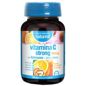 Naturmil Vitamin C 1000mg Strong, 60 tablets