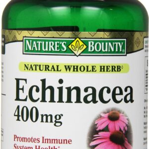 Naturmil Echinacea Strong 500mg, 90 tablets