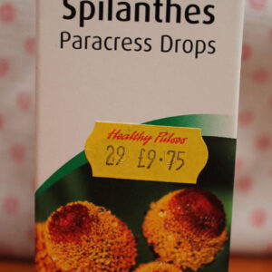 A Vogel Spilanthes Drops 50ml