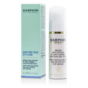 Darphin Dark Circles Relief and De-Puffing Eye Serum, 15ml