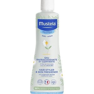 Mustela Hair Styler & Skin Freshener Chamomile, 0, 200ml, Water