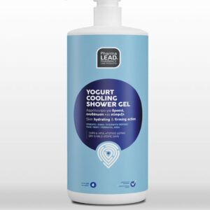 Pharmalead Yogurt Cooling, Shower Gel, 1L