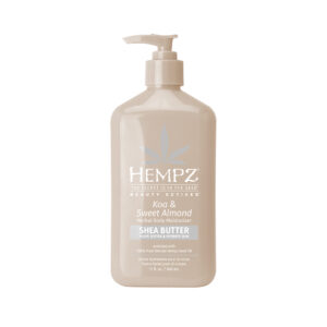 Hempz Koa & Sweet Almond Smoothing Herbal Body Lotion, 500ml