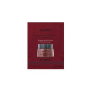 Ahava Apple Overnight Deep Wrinkle Single Mask, 6ml