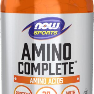 Now Sport Amino Acid Complex, 360 tablets
