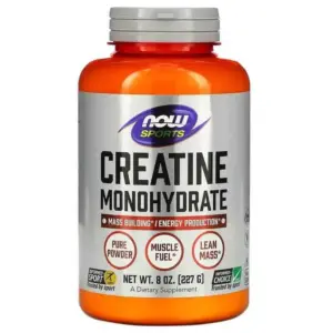 Now Creatine Powder, 227g