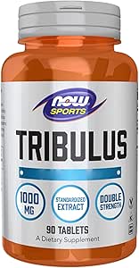 Now Tribulus 1000mg 90 Veg Tabs